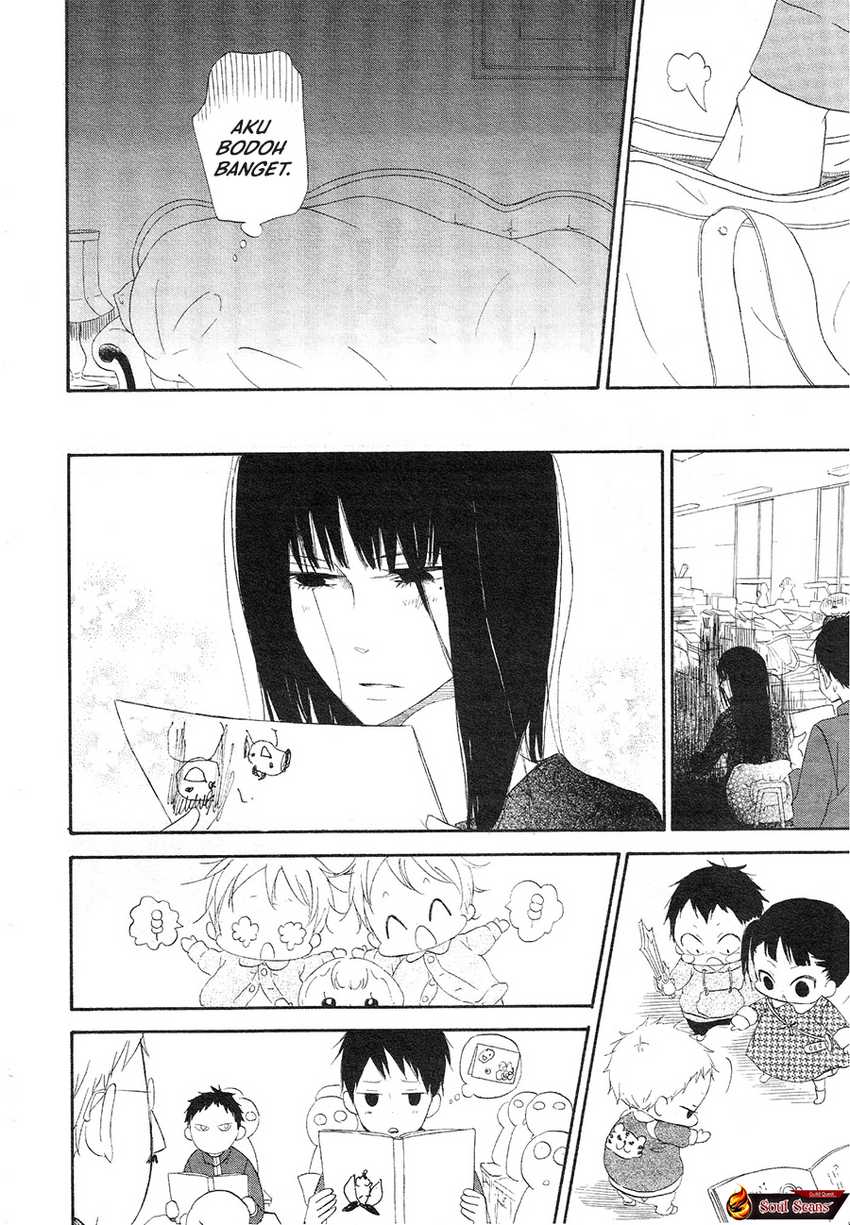 Gakuen Babysitters Chapter 04 Gambar 28