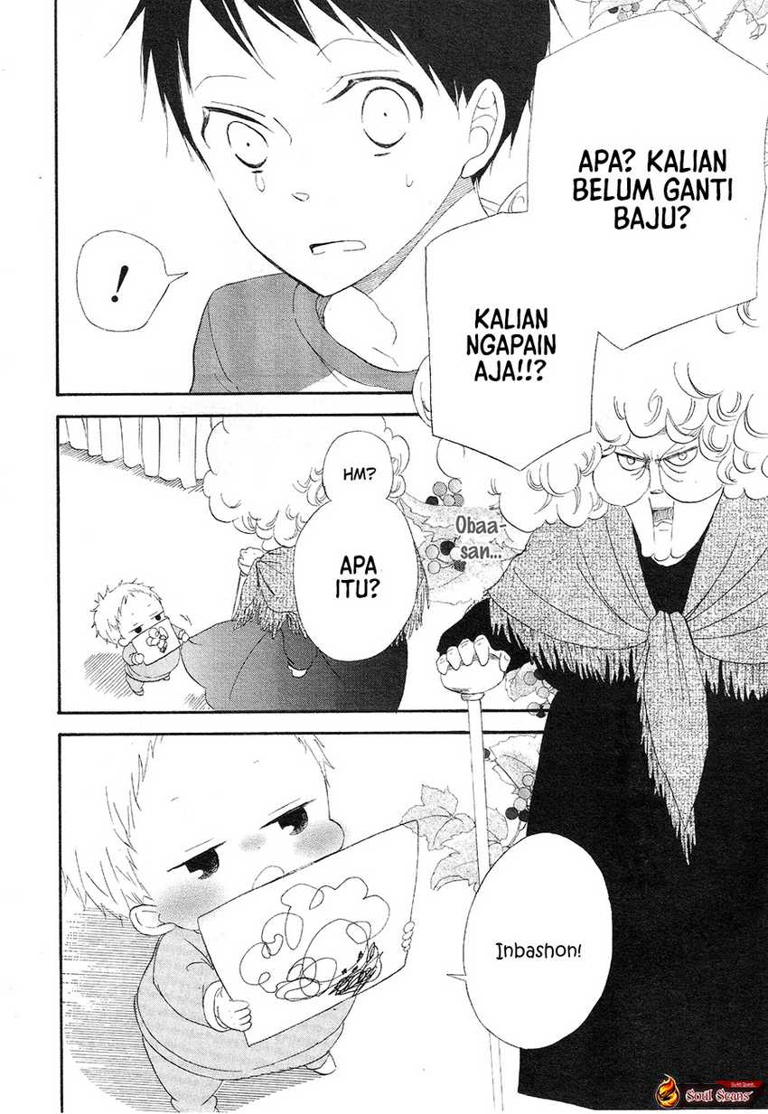Gakuen Babysitters Chapter 04 Gambar 32
