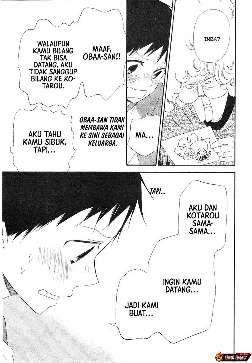 Gakuen Babysitters Chapter 04 Gambar 33