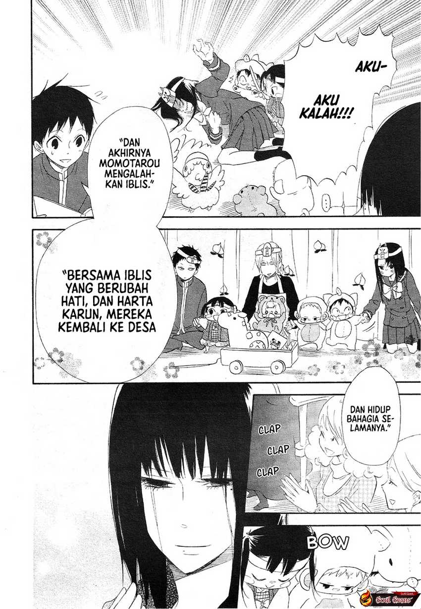 Gakuen Babysitters Chapter 04 Gambar 38