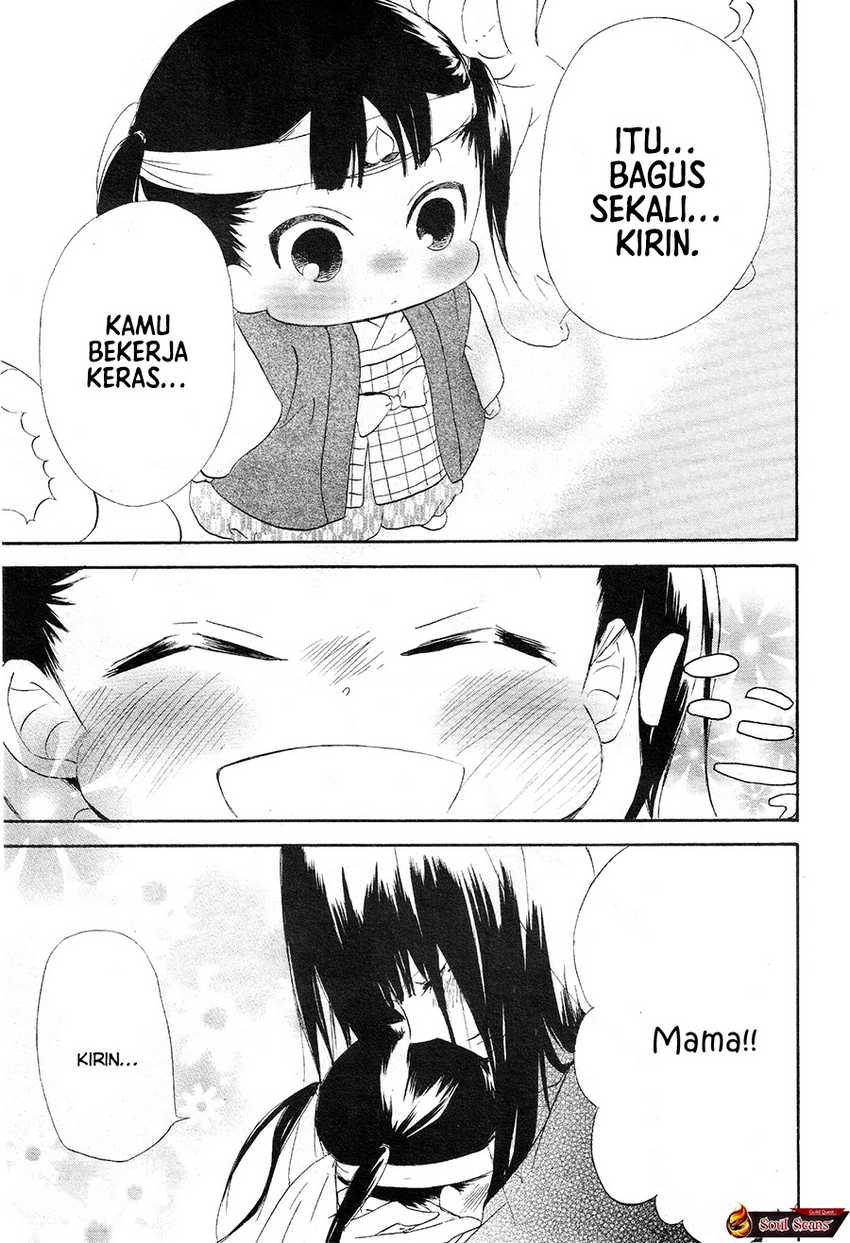 Gakuen Babysitters Chapter 04 Gambar 39