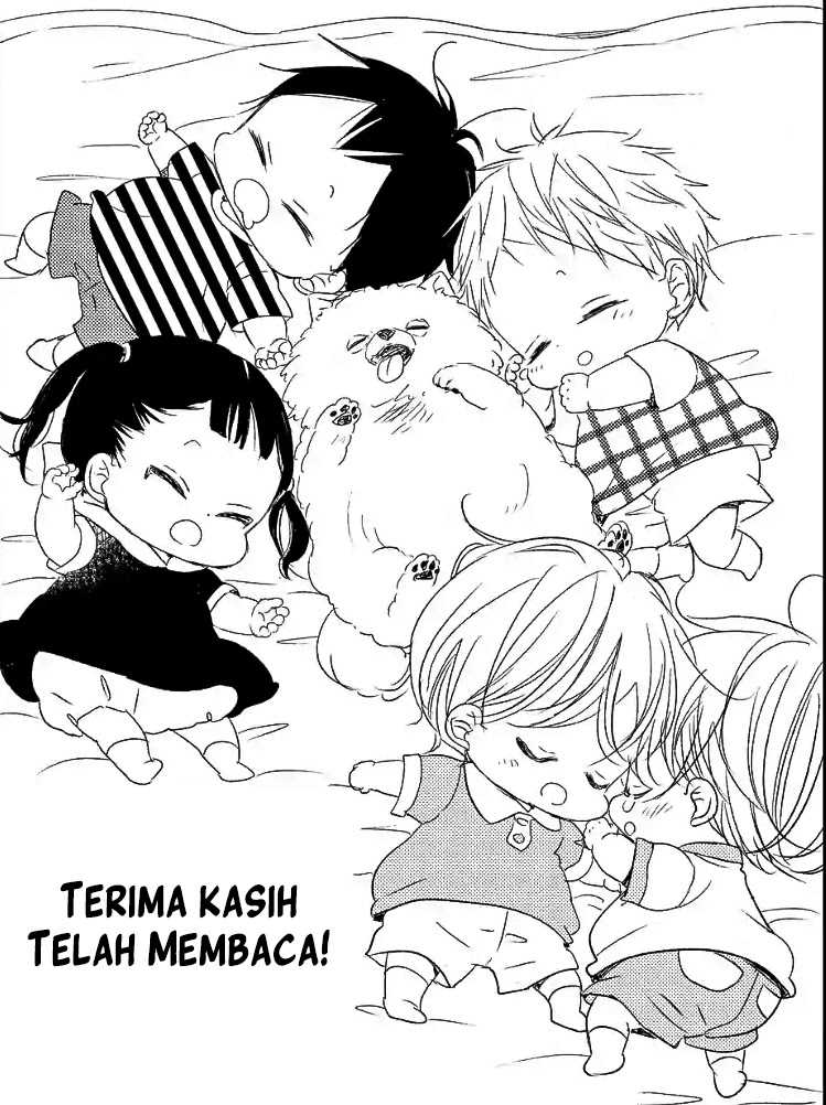 Gakuen Babysitters Chapter 05.5 Gambar 6