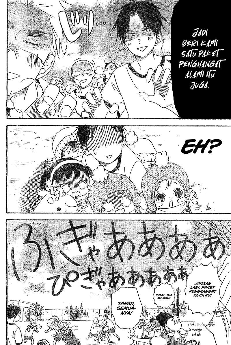Gakuen Babysitters Chapter 05 Gambar 8