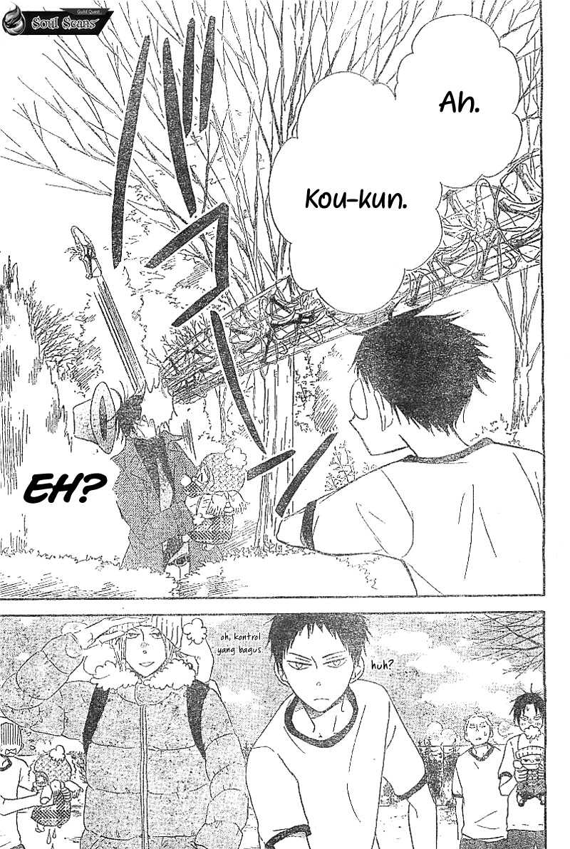 Gakuen Babysitters Chapter 05 Gambar 13