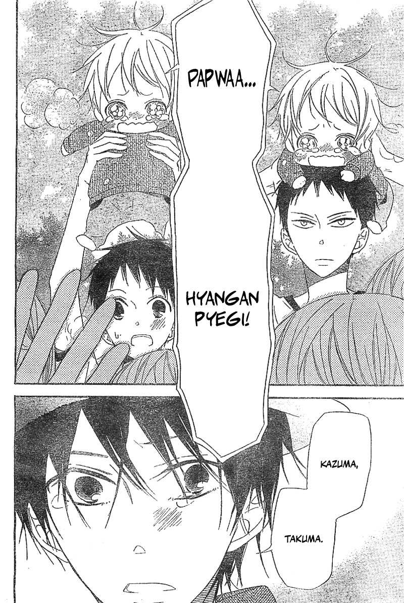 Gakuen Babysitters Chapter 05 Gambar 28