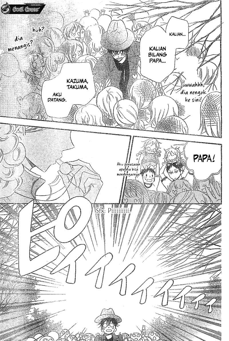 Gakuen Babysitters Chapter 05 Gambar 29