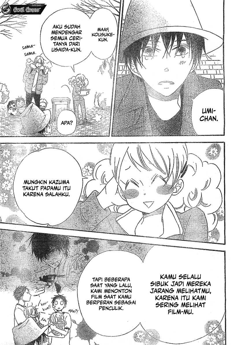 Gakuen Babysitters Chapter 05 Gambar 31