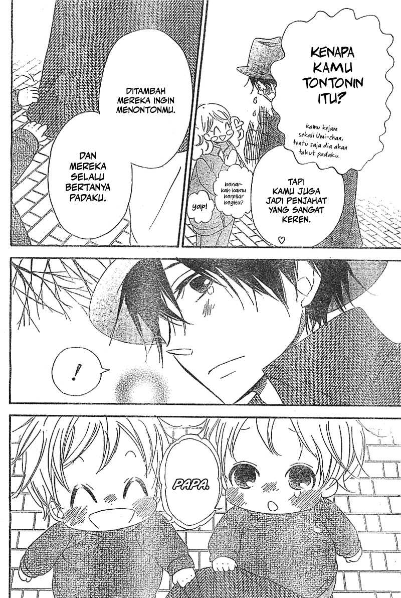 Gakuen Babysitters Chapter 05 Gambar 32