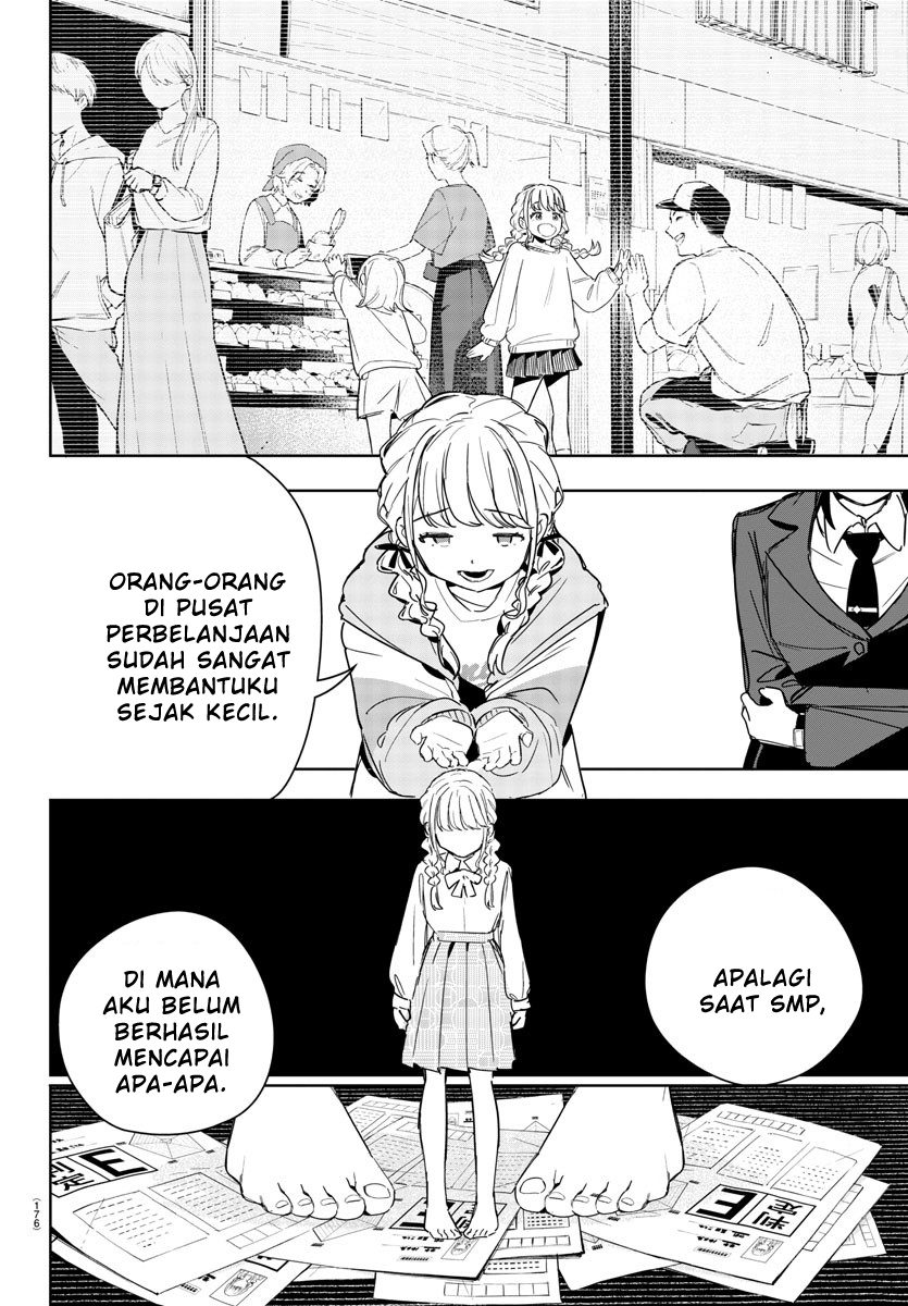 Gakuen Idolm@ster Gold Rush Chapter 06 Gambar 4
