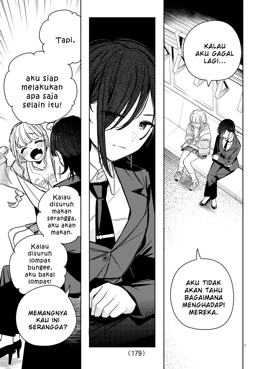 Gakuen Idolm@ster Gold Rush Chapter 06 Gambar 7