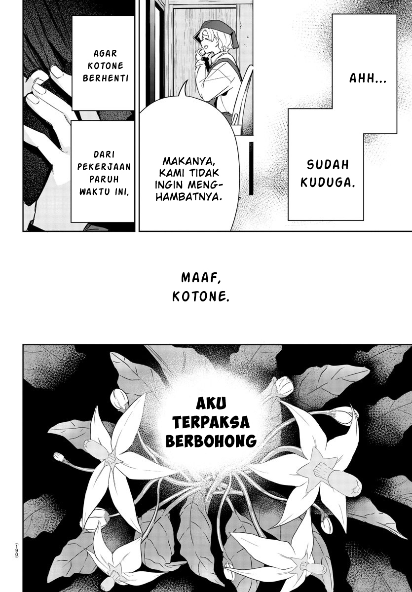 Gakuen Idolm@ster Gold Rush Chapter 06 Gambar 18