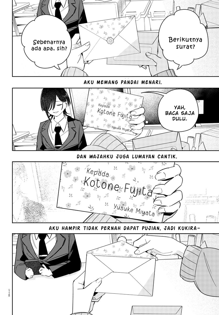 Gakuen Idolm@ster Gold Rush Chapter 07 Gambar 16