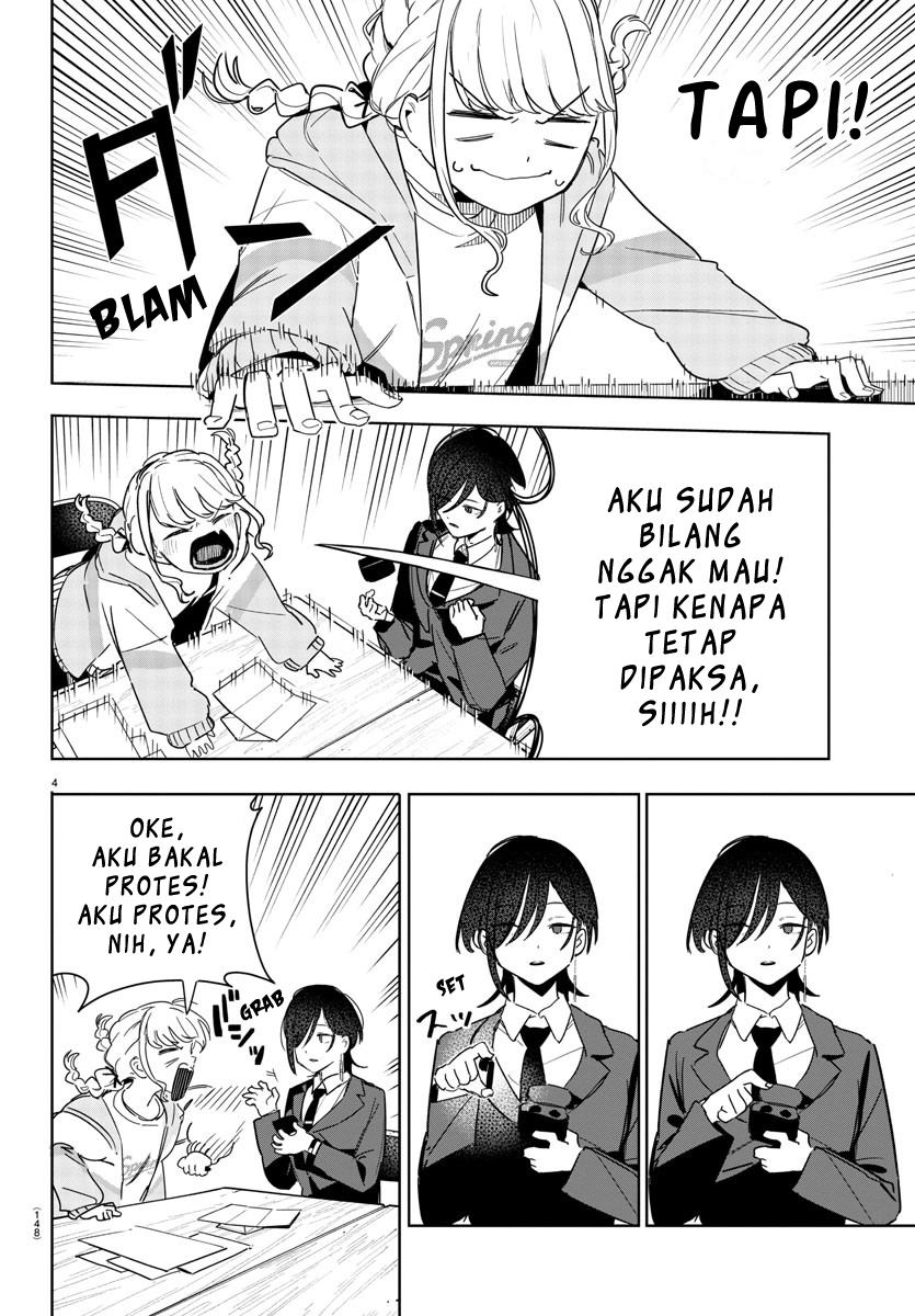 Gakuen Idolm@ster Gold Rush Chapter 08 Gambar 4