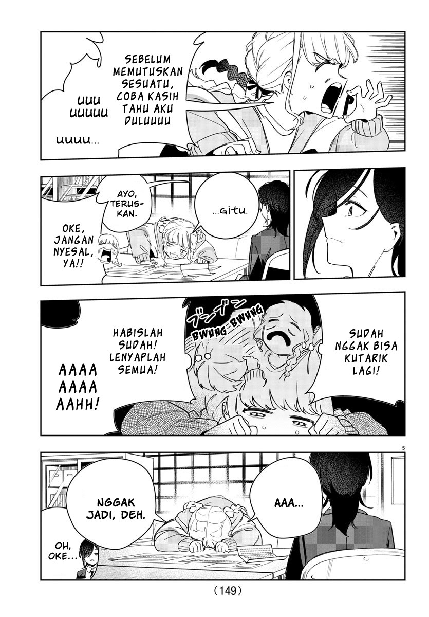 Gakuen Idolm@ster Gold Rush Chapter 08 Gambar 5