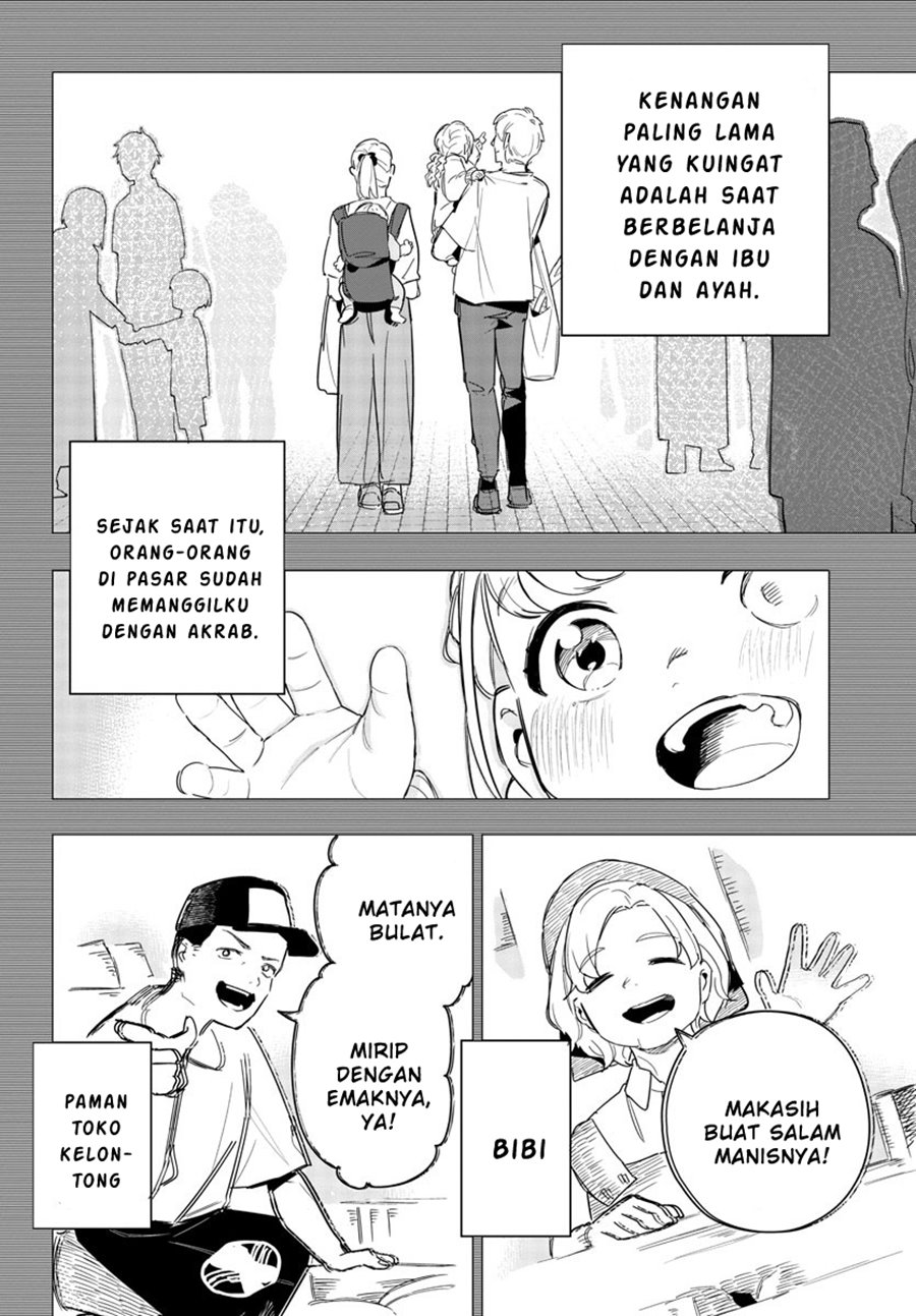 Gakuen Idolm@ster Gold Rush Chapter 09 Gambar 14