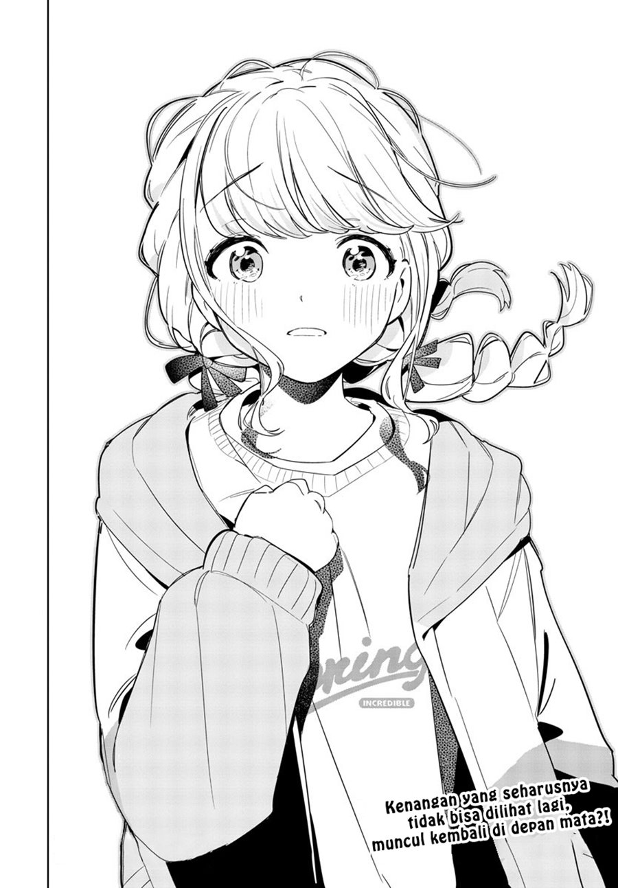 Gakuen Idolm@ster Gold Rush Chapter 09 Gambar 19