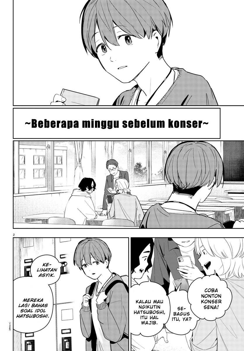 Gakuen Idolm@ster Gold Rush Chapter 11 Gambar 2