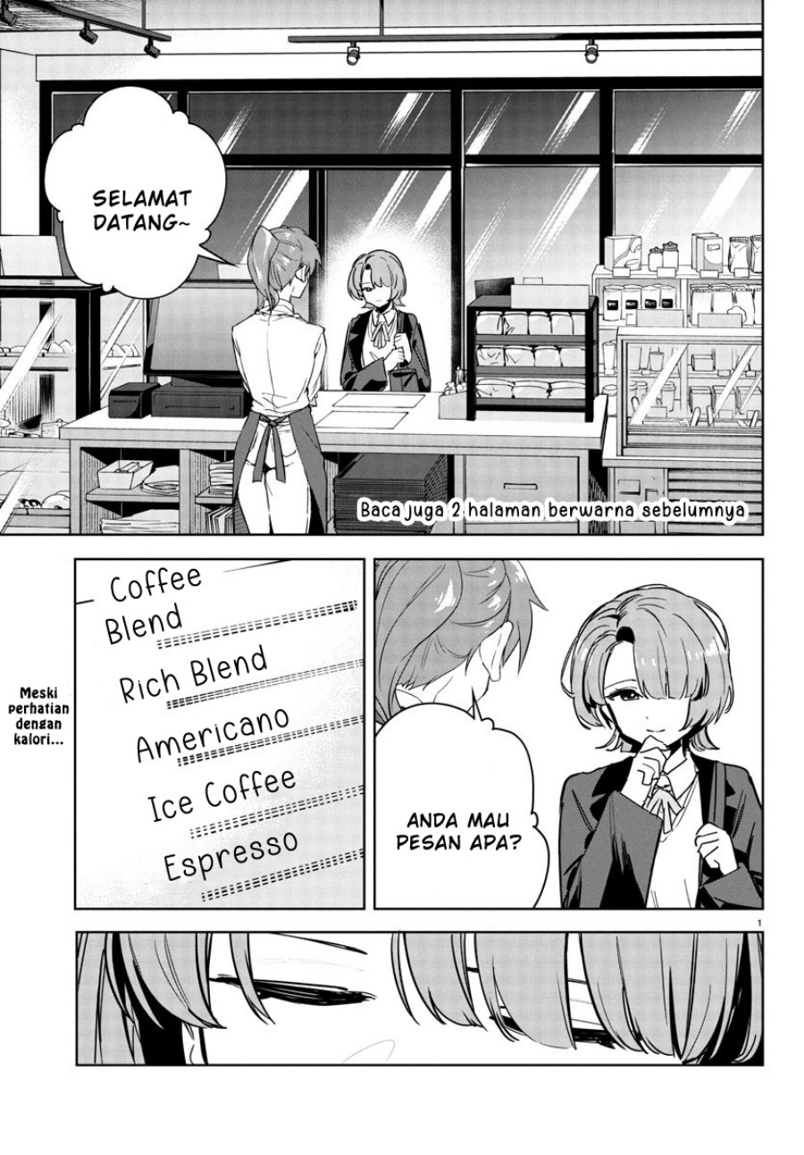 Gakuen Idolm@ster Gold Rush Chapter 31 Gambar 3