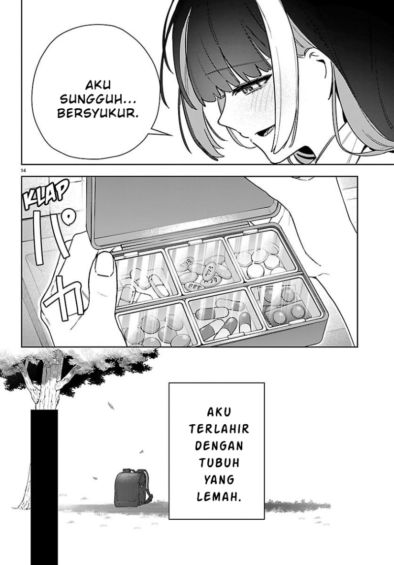 Gakuen Idolm@ster Gold Rush Chapter 36 Gambar 14