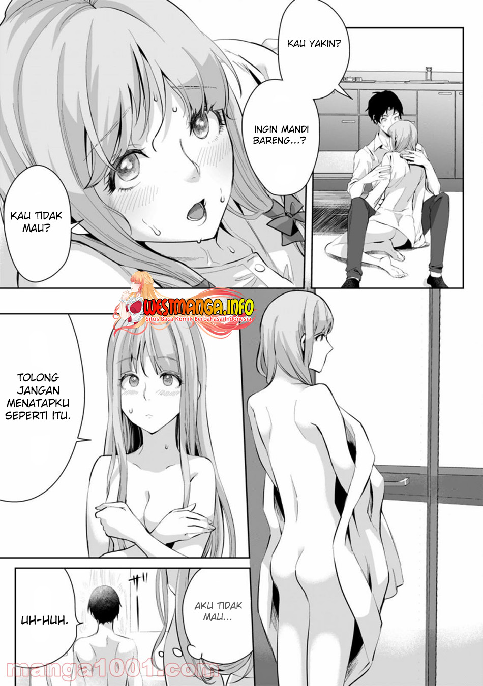 Gakuenmono No Otome Game No Sekai Ni Tensei Shita Kedo, Cheat-Mochi No Haikei Danshi Seitodatta You Desu Chapter 03.1 Gambar 9