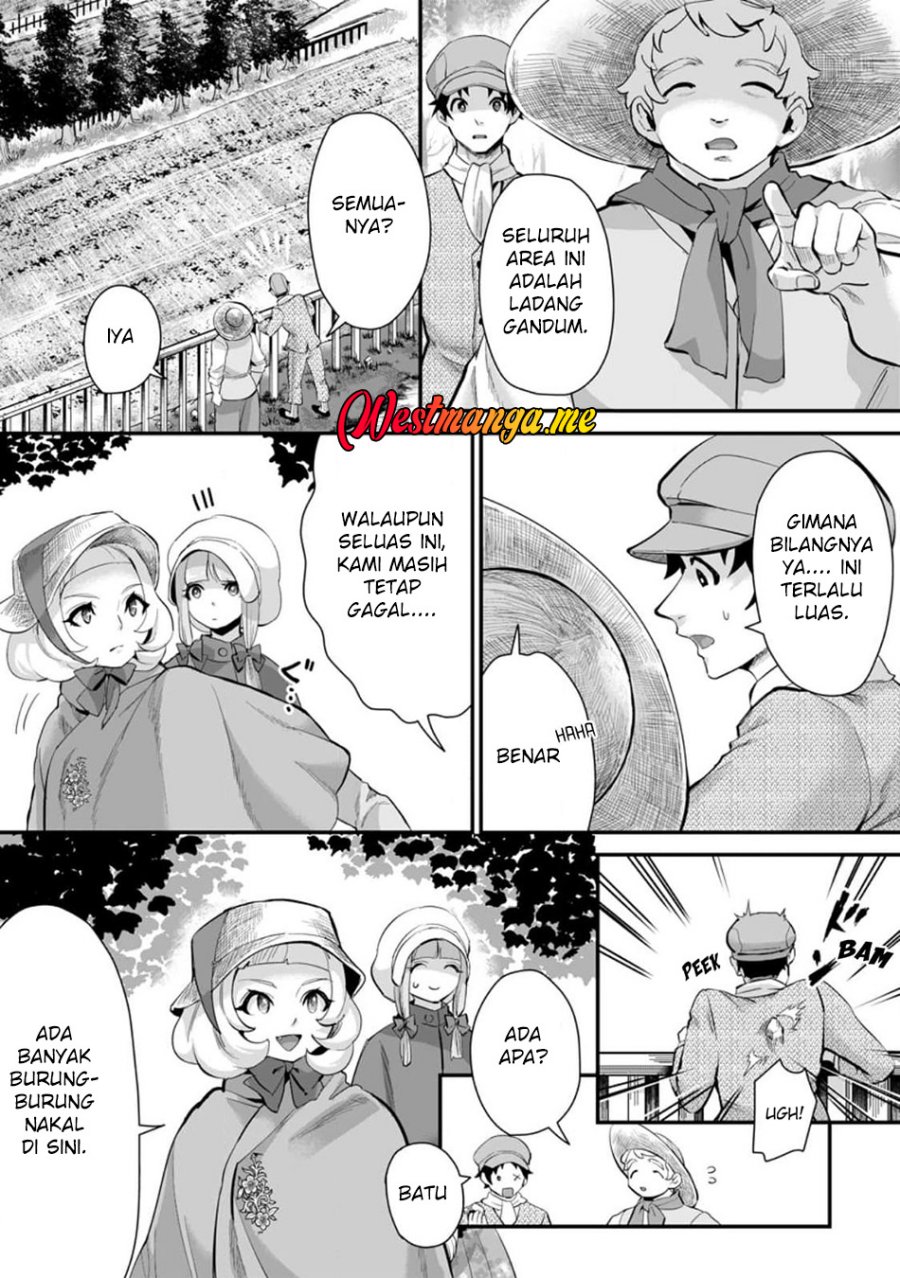 Gakuenmono No Otome Game No Sekai Ni Tensei Shita Kedo, Cheat-Mochi No Haikei Danshi Seitodatta You Desu Chapter 13 Gambar 2
