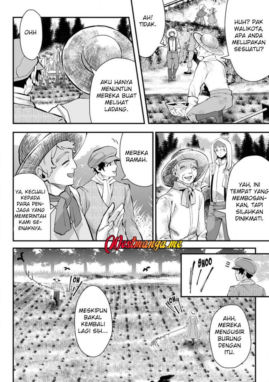 Gakuenmono No Otome Game No Sekai Ni Tensei Shita Kedo, Cheat-Mochi No Haikei Danshi Seitodatta You Desu Chapter 13 Gambar 3