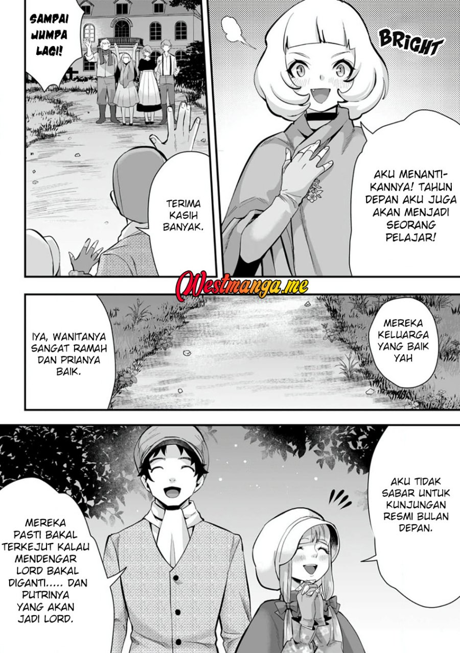 Gakuenmono No Otome Game No Sekai Ni Tensei Shita Kedo, Cheat-Mochi No Haikei Danshi Seitodatta You Desu Chapter 13 Gambar 13