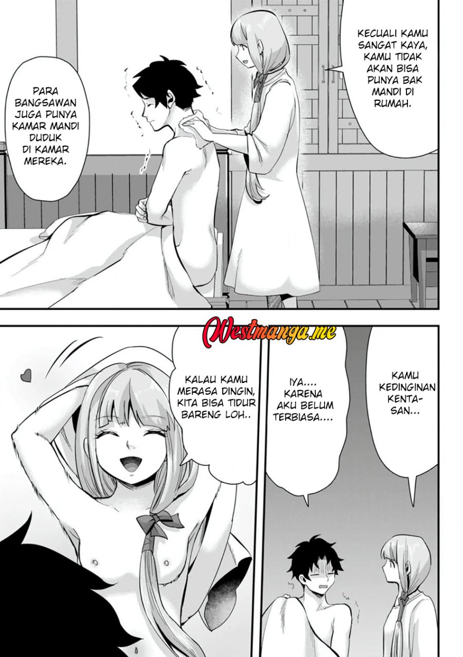 Gakuenmono No Otome Game No Sekai Ni Tensei Shita Kedo, Cheat-Mochi No Haikei Danshi Seitodatta You Desu Chapter 13 Gambar 16