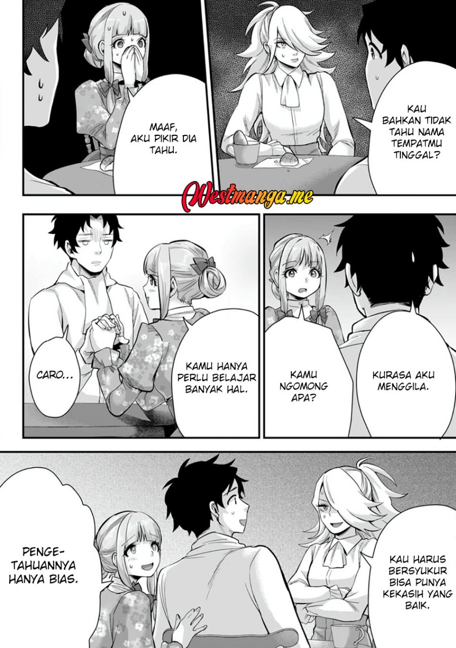 Gakuenmono No Otome Game No Sekai Ni Tensei Shita Kedo, Cheat-Mochi No Haikei Danshi Seitodatta You Desu Chapter 13 Gambar 28