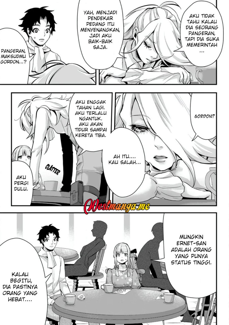 Gakuenmono No Otome Game No Sekai Ni Tensei Shita Kedo, Cheat-Mochi No Haikei Danshi Seitodatta You Desu Chapter 13 Gambar 31
