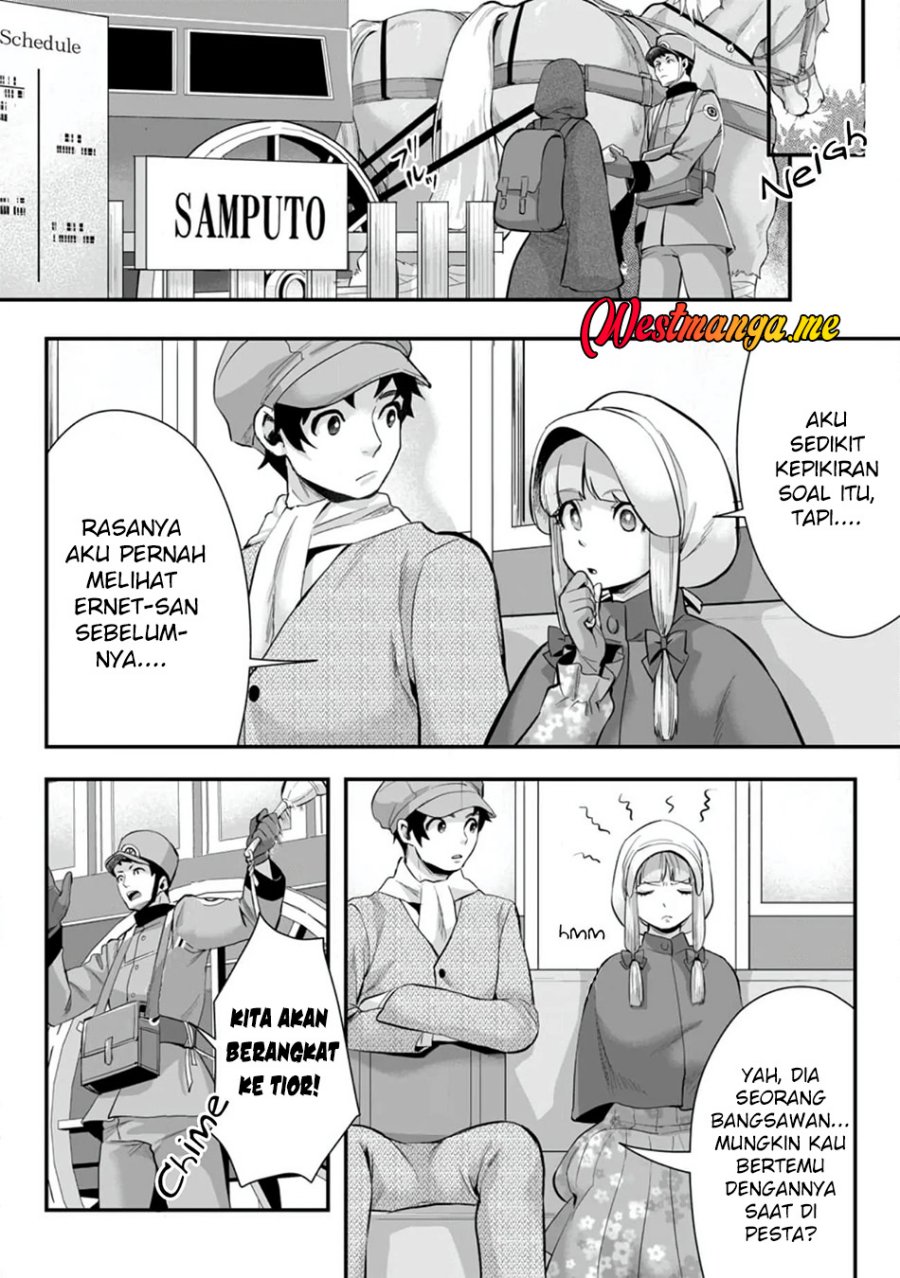 Gakuenmono No Otome Game No Sekai Ni Tensei Shita Kedo, Cheat-Mochi No Haikei Danshi Seitodatta You Desu Chapter 13 Gambar 32