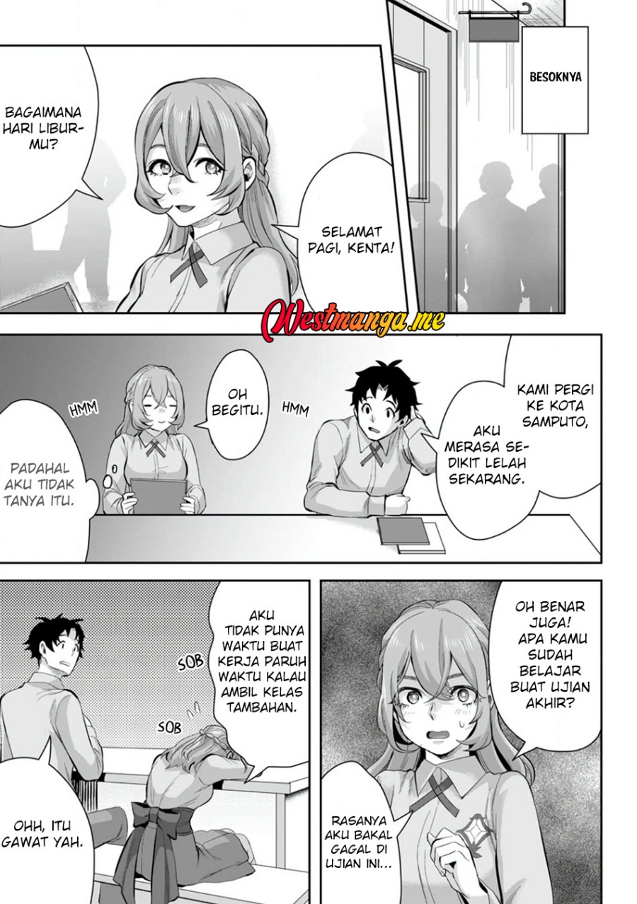 Gakuenmono No Otome Game No Sekai Ni Tensei Shita Kedo, Cheat-Mochi No Haikei Danshi Seitodatta You Desu Chapter 14 Gambar 23