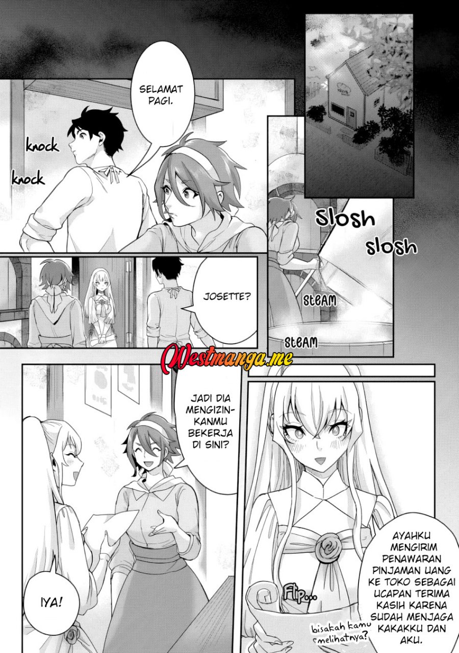 Gakuenmono No Otome Game No Sekai Ni Tensei Shita Kedo, Cheat-Mochi No Haikei Danshi Seitodatta You Desu Chapter 17 Gambar 2