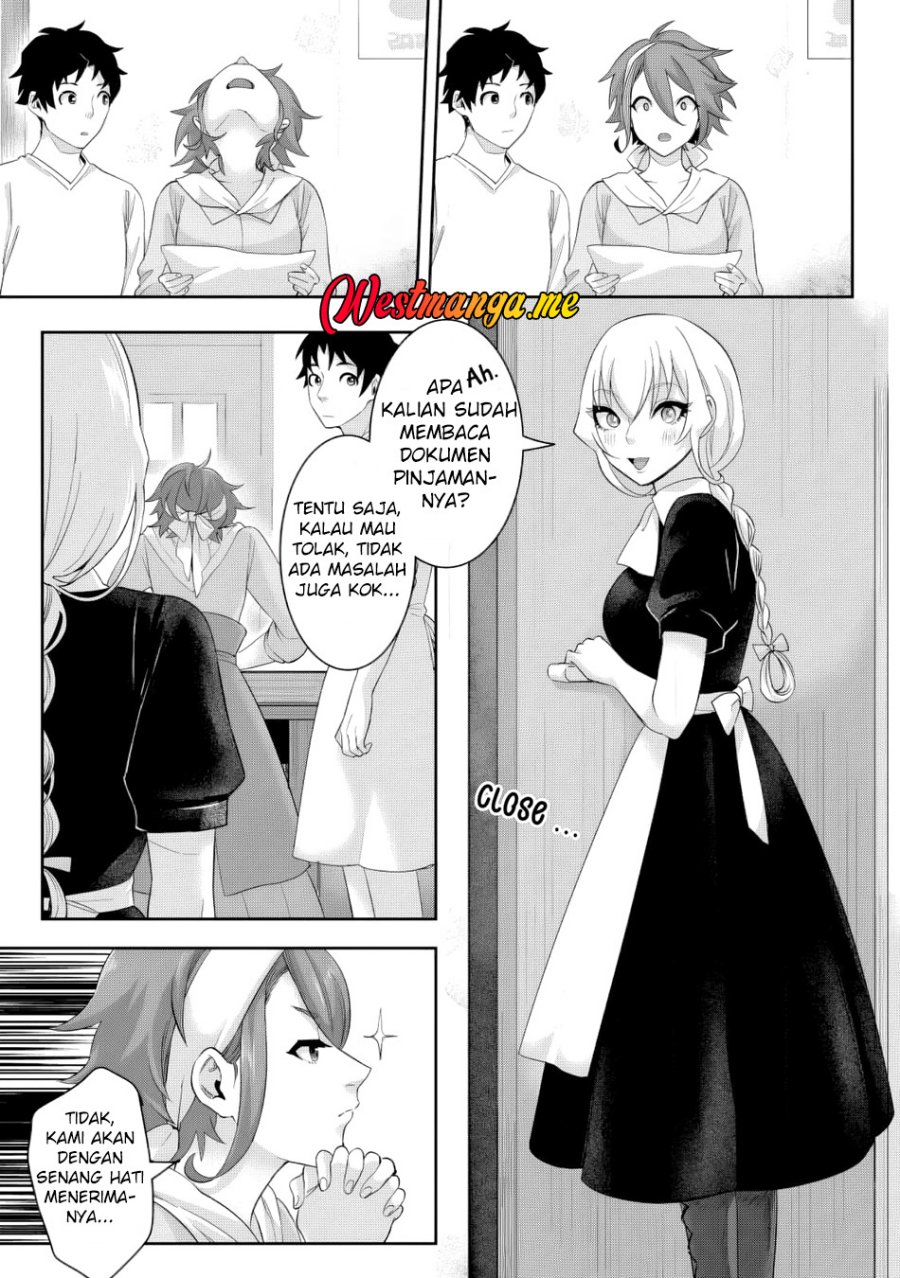 Gakuenmono No Otome Game No Sekai Ni Tensei Shita Kedo, Cheat-Mochi No Haikei Danshi Seitodatta You Desu Chapter 17 Gambar 4