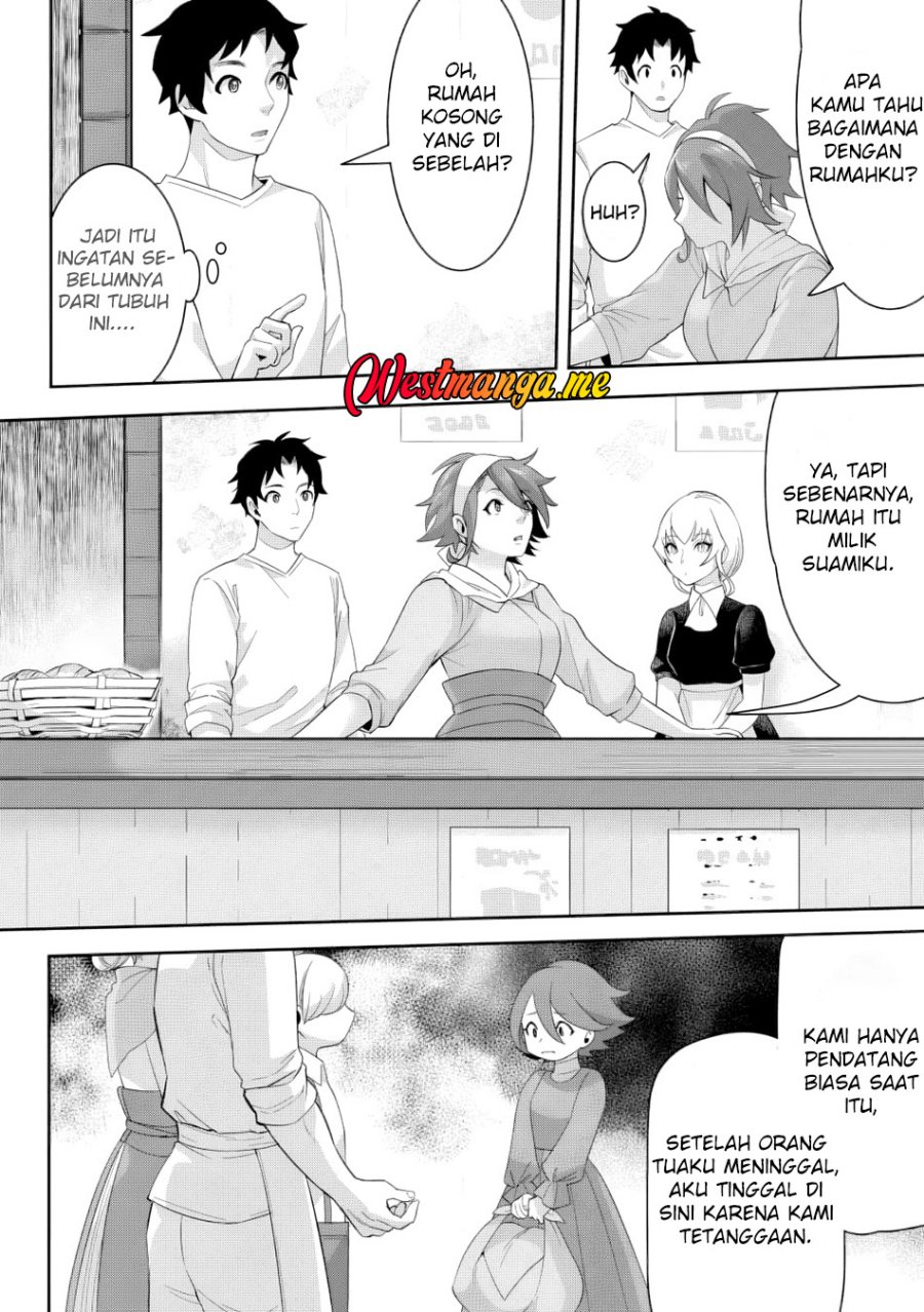 Gakuenmono No Otome Game No Sekai Ni Tensei Shita Kedo, Cheat-Mochi No Haikei Danshi Seitodatta You Desu Chapter 17 Gambar 5