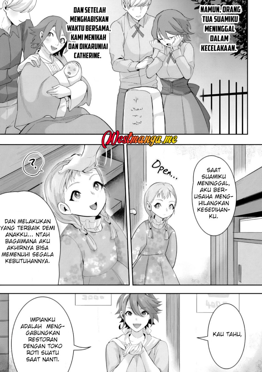 Gakuenmono No Otome Game No Sekai Ni Tensei Shita Kedo, Cheat-Mochi No Haikei Danshi Seitodatta You Desu Chapter 17 Gambar 6