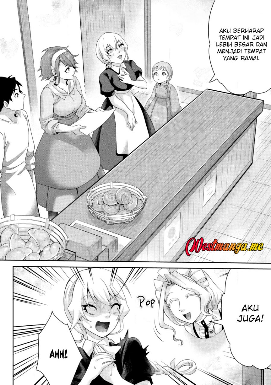 Gakuenmono No Otome Game No Sekai Ni Tensei Shita Kedo, Cheat-Mochi No Haikei Danshi Seitodatta You Desu Chapter 17 Gambar 9