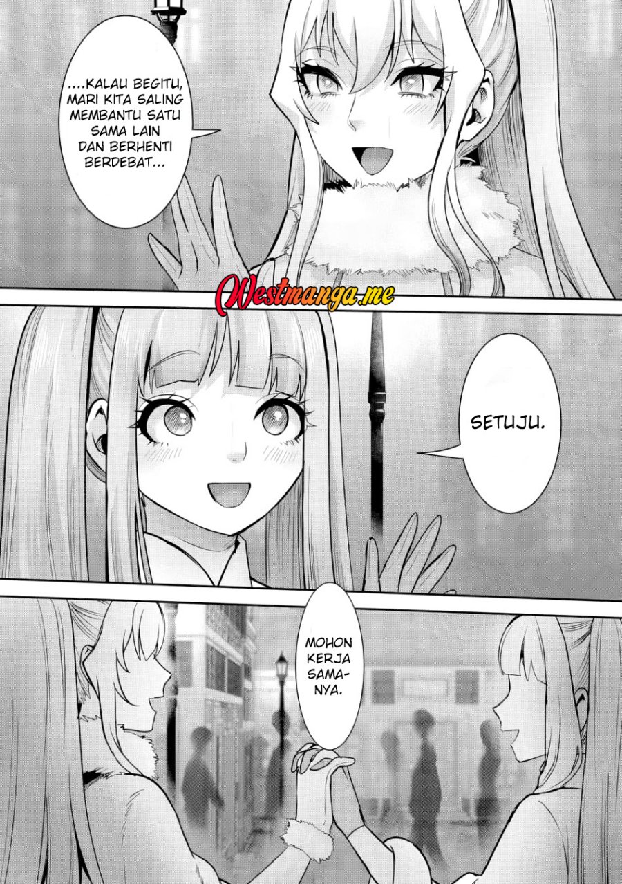 Gakuenmono No Otome Game No Sekai Ni Tensei Shita Kedo, Cheat-Mochi No Haikei Danshi Seitodatta You Desu Chapter 17 Gambar 22