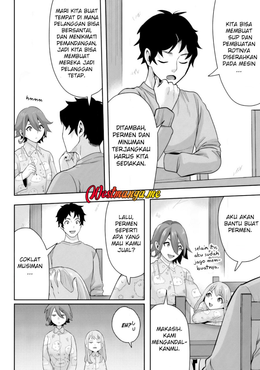 Gakuenmono No Otome Game No Sekai Ni Tensei Shita Kedo, Cheat-Mochi No Haikei Danshi Seitodatta You Desu Chapter 17 Gambar 28