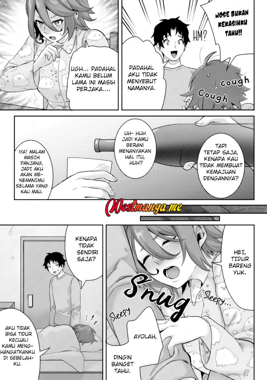 Gakuenmono No Otome Game No Sekai Ni Tensei Shita Kedo, Cheat-Mochi No Haikei Danshi Seitodatta You Desu Chapter 17 Gambar 31