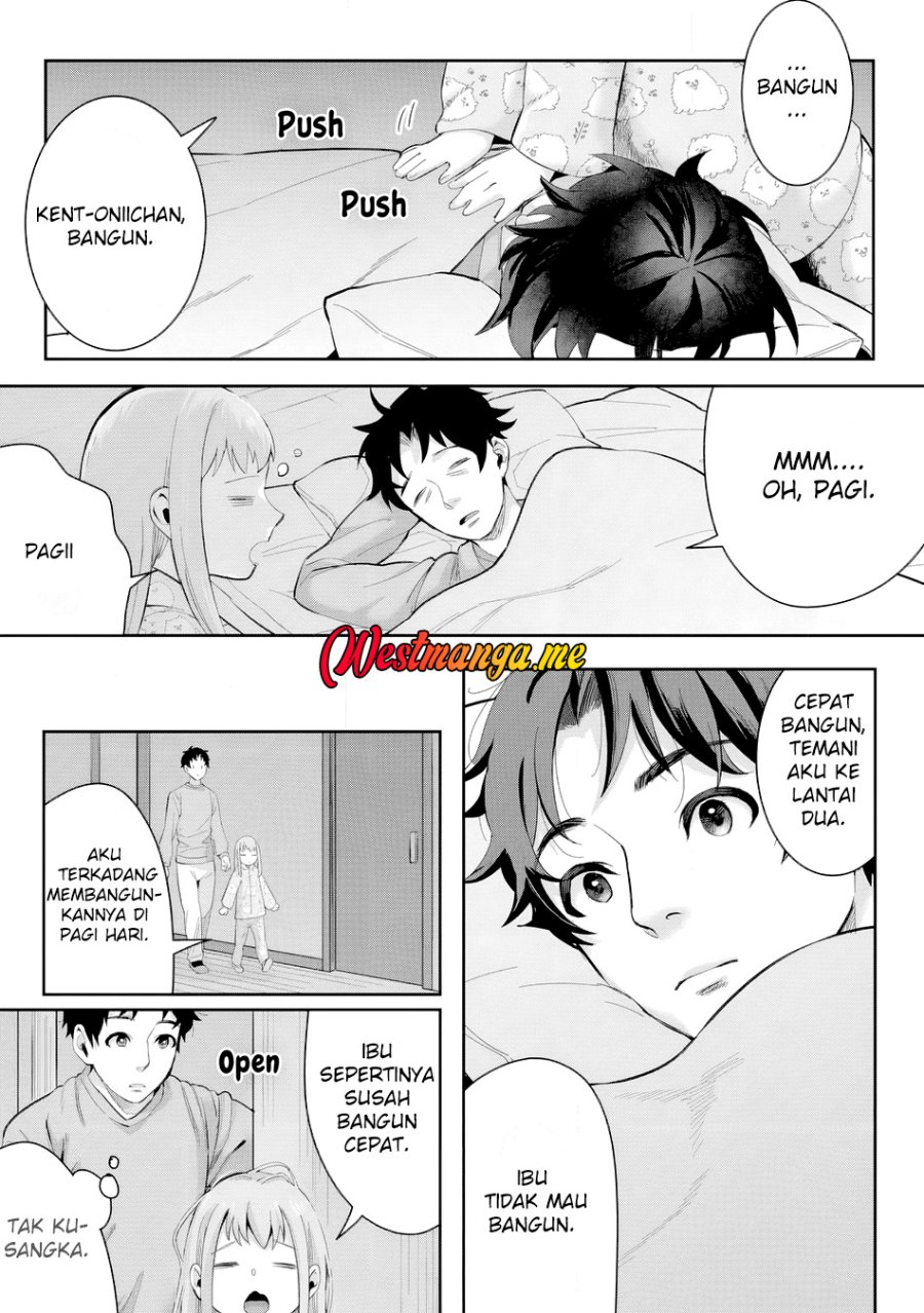 Gakuenmono No Otome Game No Sekai Ni Tensei Shita Kedo, Cheat-Mochi No Haikei Danshi Seitodatta You Desu Chapter 18 Gambar 2