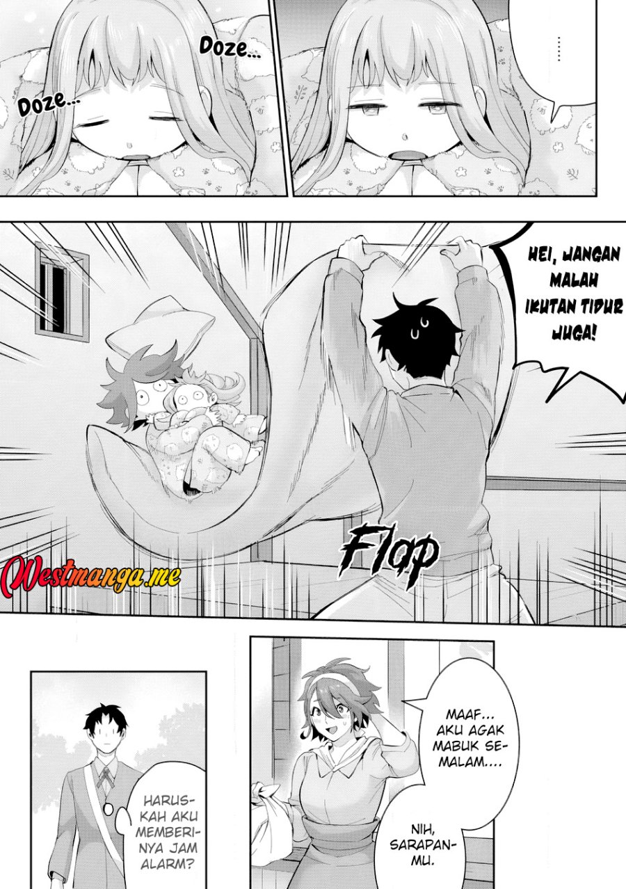 Gakuenmono No Otome Game No Sekai Ni Tensei Shita Kedo, Cheat-Mochi No Haikei Danshi Seitodatta You Desu Chapter 18 Gambar 4