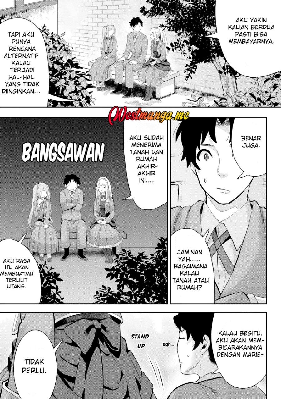 Gakuenmono No Otome Game No Sekai Ni Tensei Shita Kedo, Cheat-Mochi No Haikei Danshi Seitodatta You Desu Chapter 18 Gambar 6
