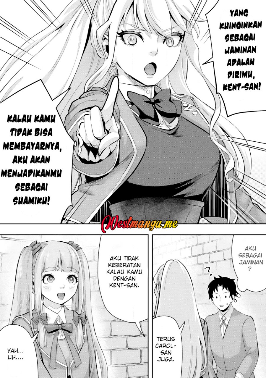 Gakuenmono No Otome Game No Sekai Ni Tensei Shita Kedo, Cheat-Mochi No Haikei Danshi Seitodatta You Desu Chapter 18 Gambar 7