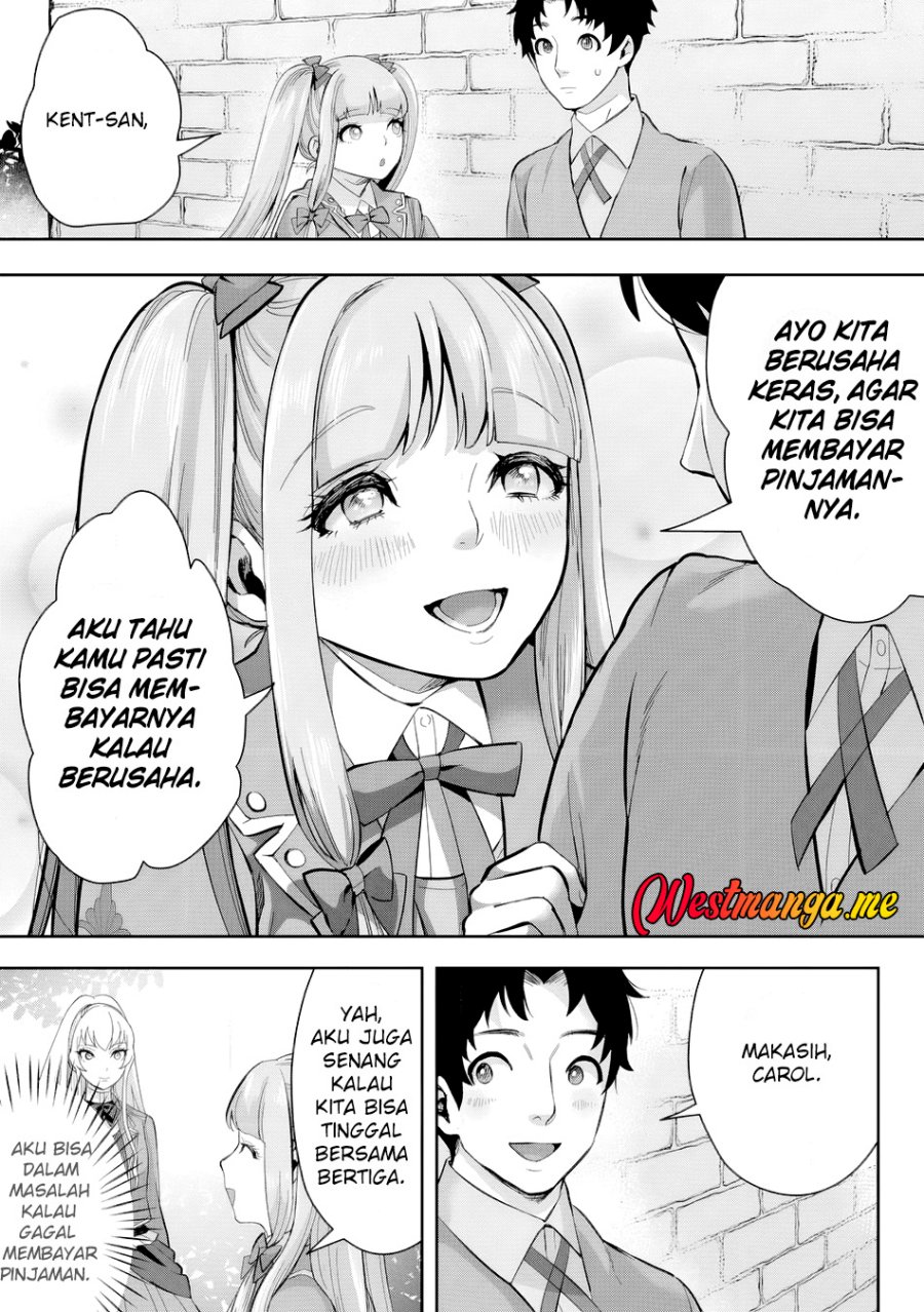 Gakuenmono No Otome Game No Sekai Ni Tensei Shita Kedo, Cheat-Mochi No Haikei Danshi Seitodatta You Desu Chapter 18 Gambar 8