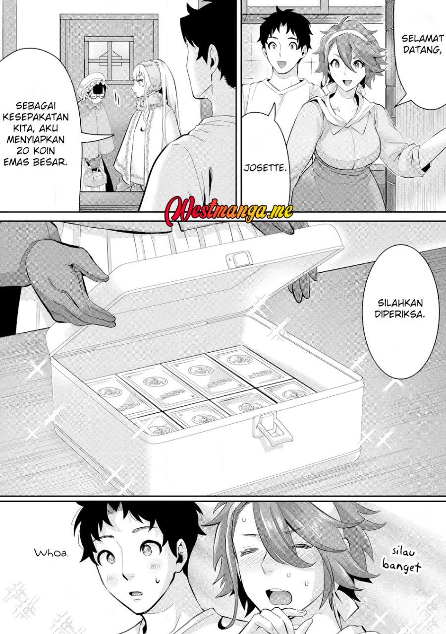 Gakuenmono No Otome Game No Sekai Ni Tensei Shita Kedo, Cheat-Mochi No Haikei Danshi Seitodatta You Desu Chapter 18 Gambar 11