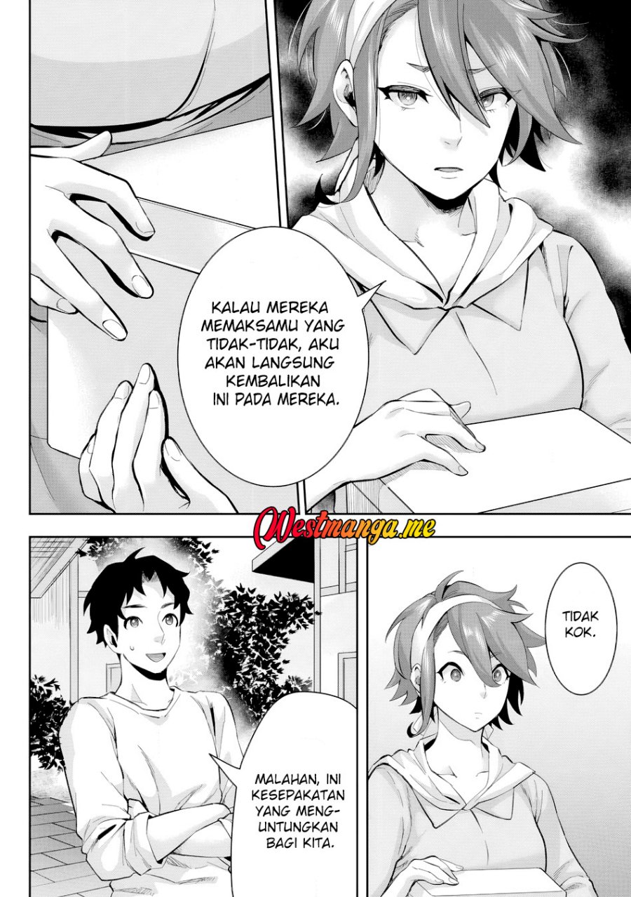 Gakuenmono No Otome Game No Sekai Ni Tensei Shita Kedo, Cheat-Mochi No Haikei Danshi Seitodatta You Desu Chapter 18 Gambar 15