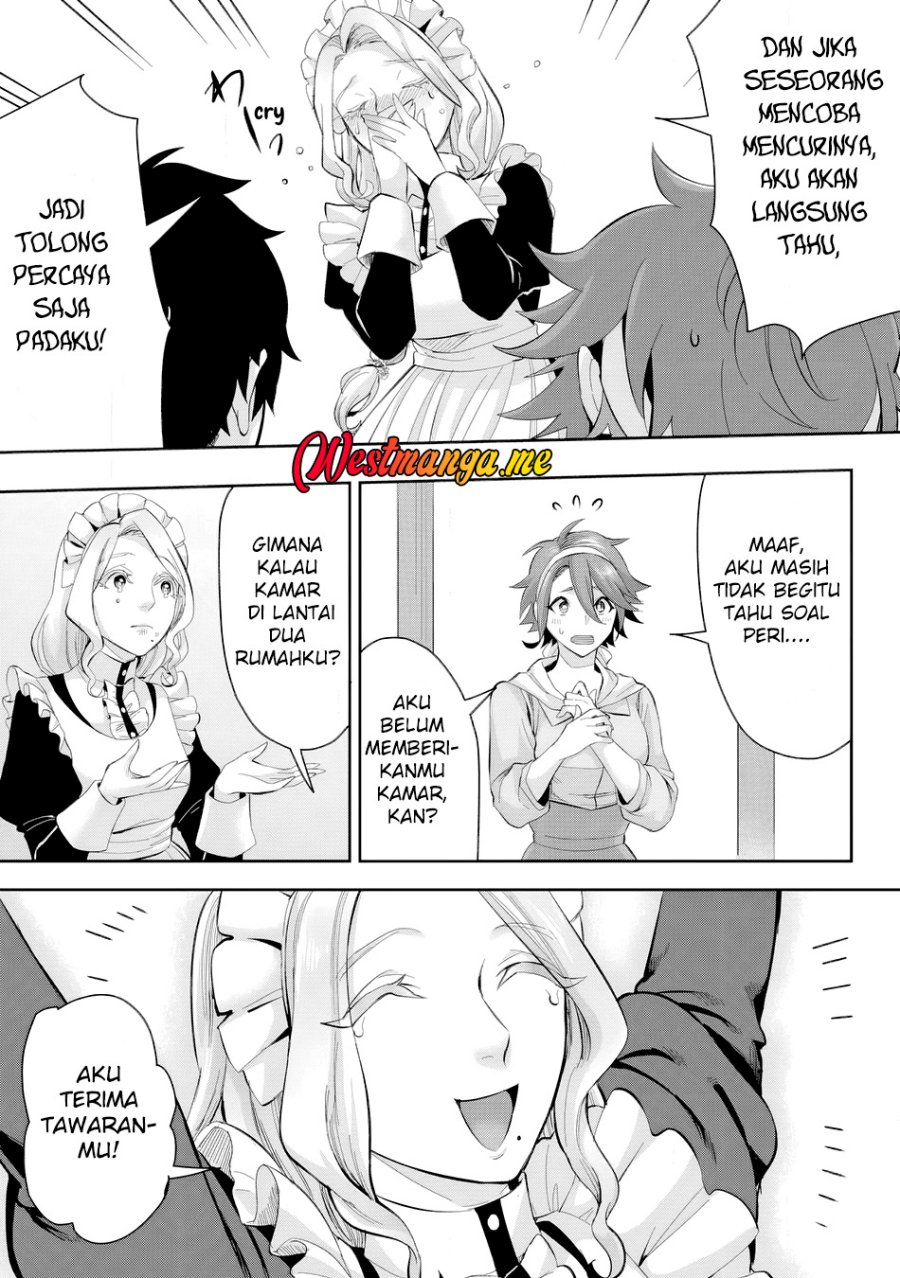 Gakuenmono No Otome Game No Sekai Ni Tensei Shita Kedo, Cheat-Mochi No Haikei Danshi Seitodatta You Desu Chapter 18 Gambar 19