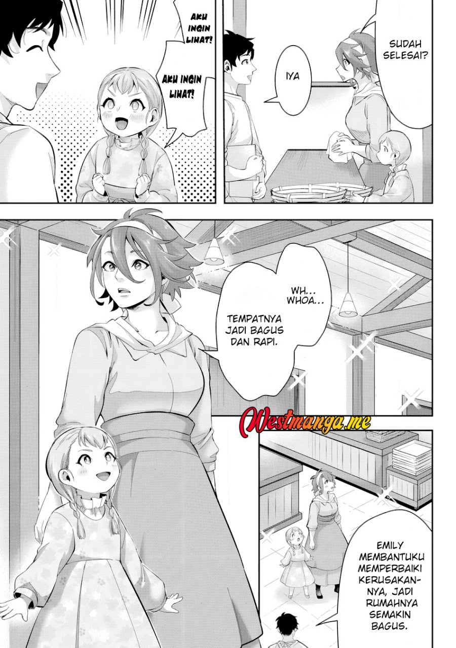 Gakuenmono No Otome Game No Sekai Ni Tensei Shita Kedo, Cheat-Mochi No Haikei Danshi Seitodatta You Desu Chapter 18 Gambar 25