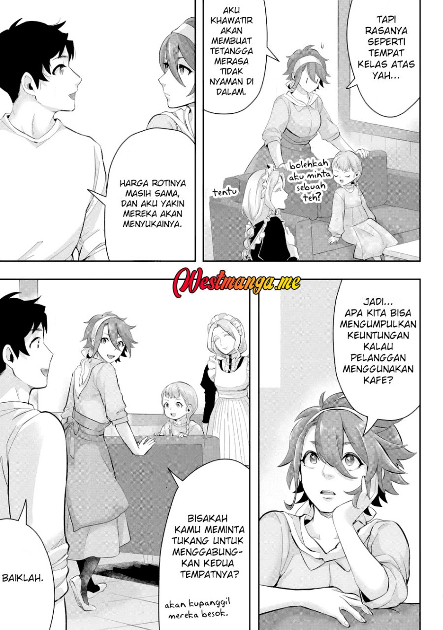Gakuenmono No Otome Game No Sekai Ni Tensei Shita Kedo, Cheat-Mochi No Haikei Danshi Seitodatta You Desu Chapter 18 Gambar 27